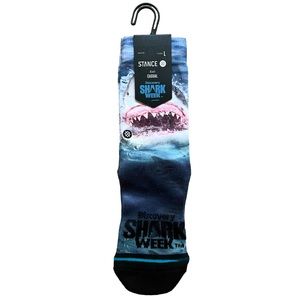 Stance Shark Week crew socks